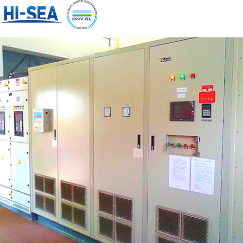 Types of Ship Power Supplies and SOLAS Requirements